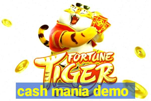 cash mania demo